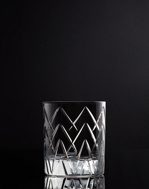 Jazzy Dof Glasses Set of 4